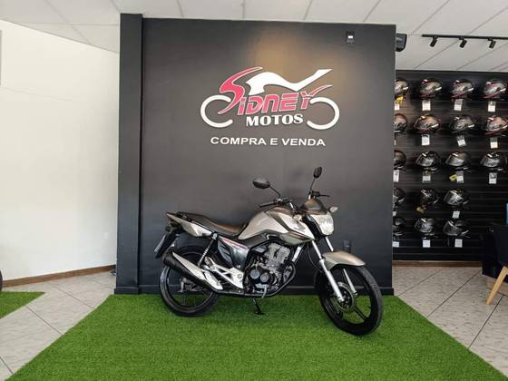 HONDA CG 160 FAN 